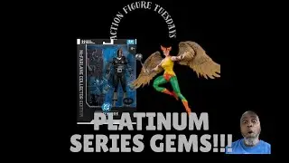 Action Figure Tuesdays; McFarlane Platinum Series Gems!!!