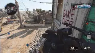 *SOLO* TRIPLE NUCLEAR ON NUKETOWN (black ops cold war)