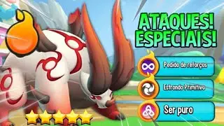 TODOS os ATAQUES que DEIXAM um LEND&Aacute;RIO ESTUPIDAMENTE FORTE no DRAGON CITY!!