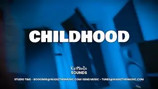 (FREE)  Pozer X daniel.mp3 X TikTok X Jersey Drill Type Beat 2024 - CHILDHOOD