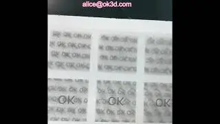 Fly-eye 3d effect background with animation changing lenticular effect , designed by OK3D