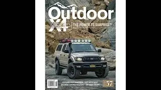 OutdoorX4 Issue 37