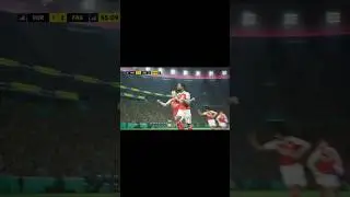 Faab_77 - eFootball - PATRICK KLUIVERT + MARSEILLE TURN + CHIP SHOT = GOAL