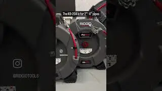 Did you know this about the RIDGID FlexShafts?