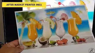 After market Printer Inks | Cheap Printer Ink Alternatives