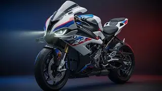BMW M 1000 RR (2026 Facelift) &mdash; The Ultimate Superbike Evolves!