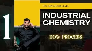 Dow Process : Magnesium extraction made simple  ||  Industrial Chemistry Series &mdash; Episode 1