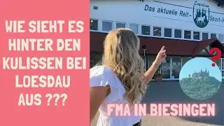 FMA Hinter den Kulissen bei Loesdau I Anja Fee