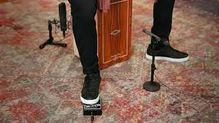 MEINL Percussion Stomp Box, Kick (STB1)