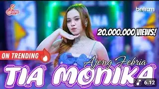 DJ remix Tia monika mix musik trending viral tiktok#trendingmusik #musictrending2025 #videomusik2025