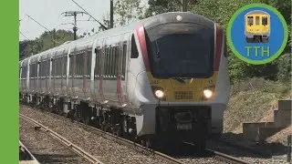 Trains at Great Bentley