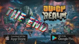 Juicy realm (android ios) прошёл игру, +ссылки на загрузку...