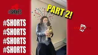 Divers Lung Test PRANK Part 2! Another VICTIM! | Craig Petty #Shorts
