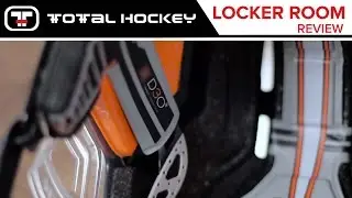 CCM FITLITE 3DS Helmet // Locker Room Review with Charles from CCM // Montreal