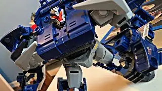 Transformers Prime 10th Anniversary 2-Pack Breakdown Stop Motion Review