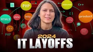IT LAYOFFs 2024 | Panic or Reality? Insights from Data and Experience / AI dubs
