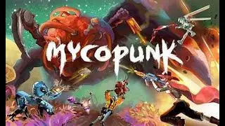 Mycopunk - DEMO - Trippy Co-Op FPS Game Coming Soon!