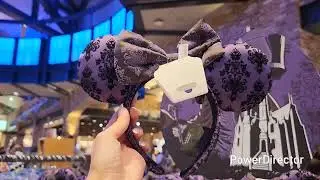 HAUNTED MANSION NEW 2025 COLLECTION 👻 WORLD OF DISNEY DISNEY SPRINGS #disneysprings #haunedmansion