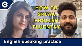 how to speak english fluently | EnglishYaari | megha nayak | English Conversation | @EnglishYaari