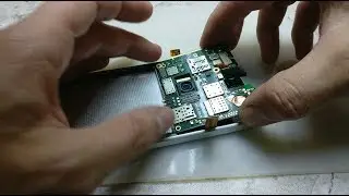 Nokia 830 (RM984).Разбит экран.Замена модулем/ NOKIA 830 display replacement