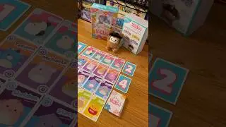 A game for squishmallow lovers 🧸 #boardgames #gamenight #tabletopgames #cardgames #squishmallows