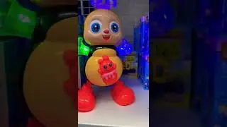 Dancing Happy Bee Toy #asmr #shorts #satisfying #shortsvideo