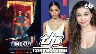TIME CUT: Madison Bailey & Antonia Gentry | THS Interview