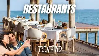 Top 10 Best Restaurants In The World 😲