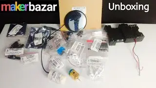 Makerbazar Products Unboxing | Cheap Price 😍