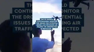 3 Reasons Why You Need a Visual Observer | Remote Pilot 101