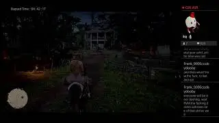 Red Dead Redemption 2 Playthrough 4 Chapter 4