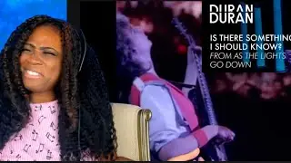 Первое впечатление от песни Duran Duran 