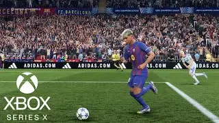 EA SPORTS FC 26 - FC Barcelona (UEFA Champions League) - XBOX Series X