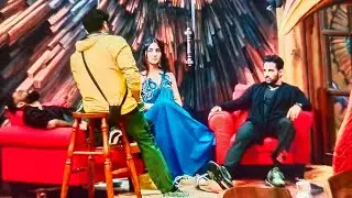 Abhishek Bajaj Bane zombie #bigboss19live 