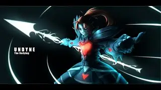 Undyne The Undying