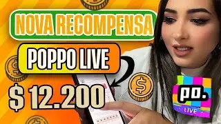 Nova recompensa Poppo live