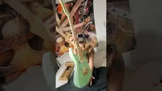 Kiesel Unboxing #kieselguitars #unboxing