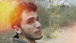 há dois anos eu completei duas décadas 