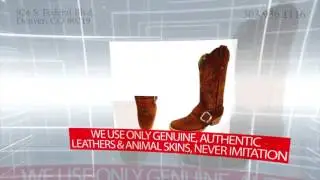 Cowboy Boots & Hat Store in Denver, CO | Badass Boots