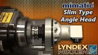 Mimatic Slim Type Angle Head