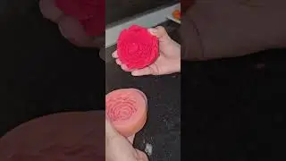 Learn how to demould PEONY CANDLES,  #gift  #tutorial #peony #peony #demoulding #diy