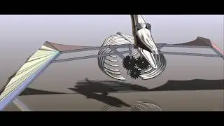 Mechanical Pterodactyl Project
