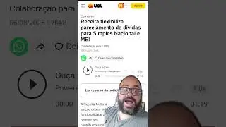 Receita Federal muda as regras para parcelamentos de d&iacute;vidas fiscais do MEI e do Simples Nacional