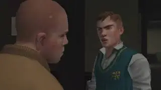 PS2 bully. part 1