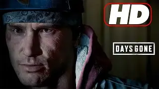 DAYS GONE - Skizzo - ALL SCENE