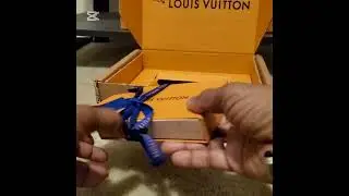 Quick Unboxing From a Few Months Ago #louisvuitton #agendarefill #lvlover #lvunboxing #agenda2025