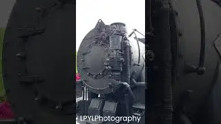 Lima Locomotive ASMR? #locomotiveasmr #trainasmr #asmr #industrialasmr #limalocomotiveworks #trains