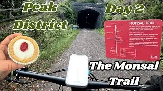 Campervan Adventures - Peak District - Monsal Trail