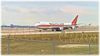 Plane Spotting @ Chicago O'Hare (ORD) Airport