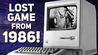 Игра Lost Vintage для Mac теперь доступна!